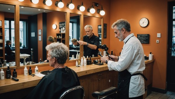 Le coiffeur à annecy qui embellit votre quotidien