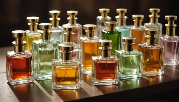 Les parfums bio : senteurs authentiques pour tous