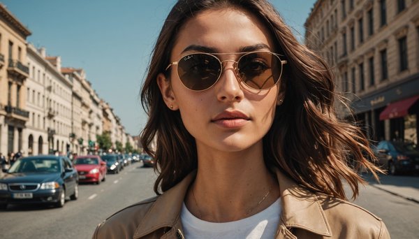 Découvrez les tendances de la collection ray-ban pour femmes