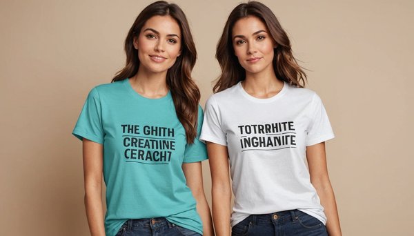 Top tendances de t-shirts créatifs pour femmes à essayer