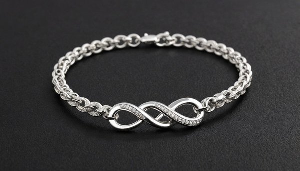 Top choix de bracelets femme infini élégants à prix abordables