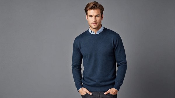 Pull mérinos homme : confort et élégance à prix réduit