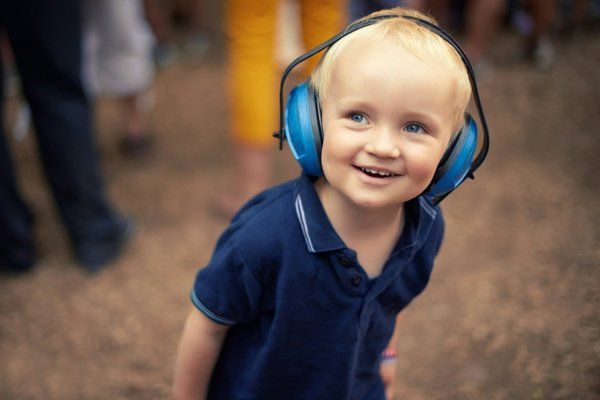 Casque anti bruit bébé : protection auditive dès 3 mois