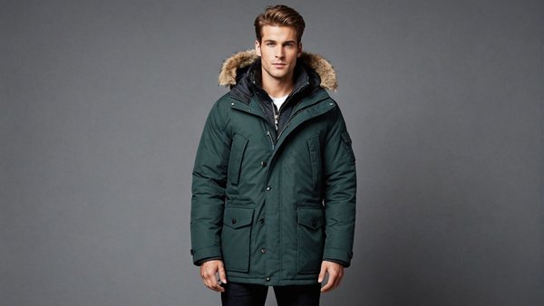 Découvrez la collection parka homme: style et fonctionnalité