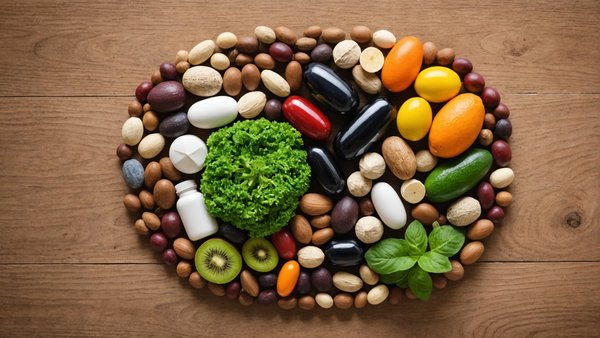 Compléments alimentaires : boostez votre bien-être naturellement